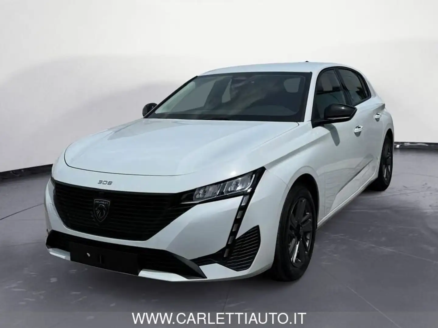 Peugeot 308 PureTech Turbo 130 S&S Active Pack Blanc - 1