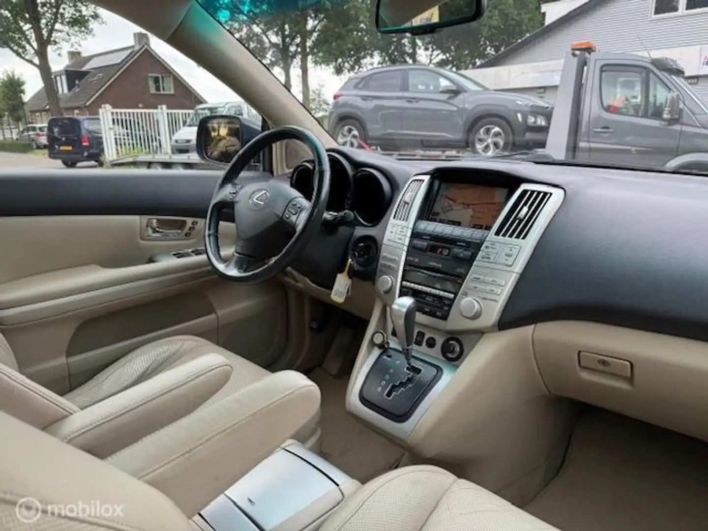 Lexus RX 400 400h Executive Org.NL Auto+N.A.P Синій - 2