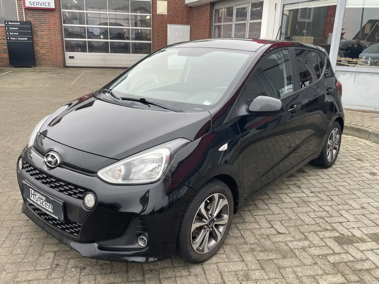 Hyundai i10 1.2 YES! - 2