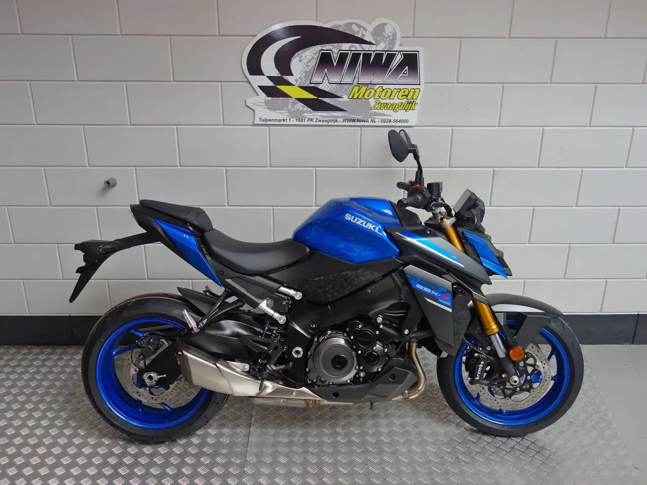 Suzuki GSX-S 1000