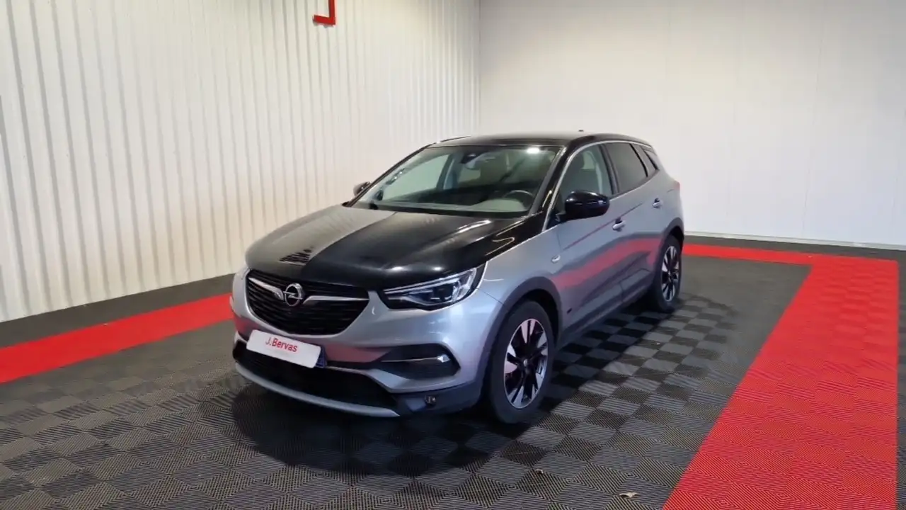 Opel Grandland X
