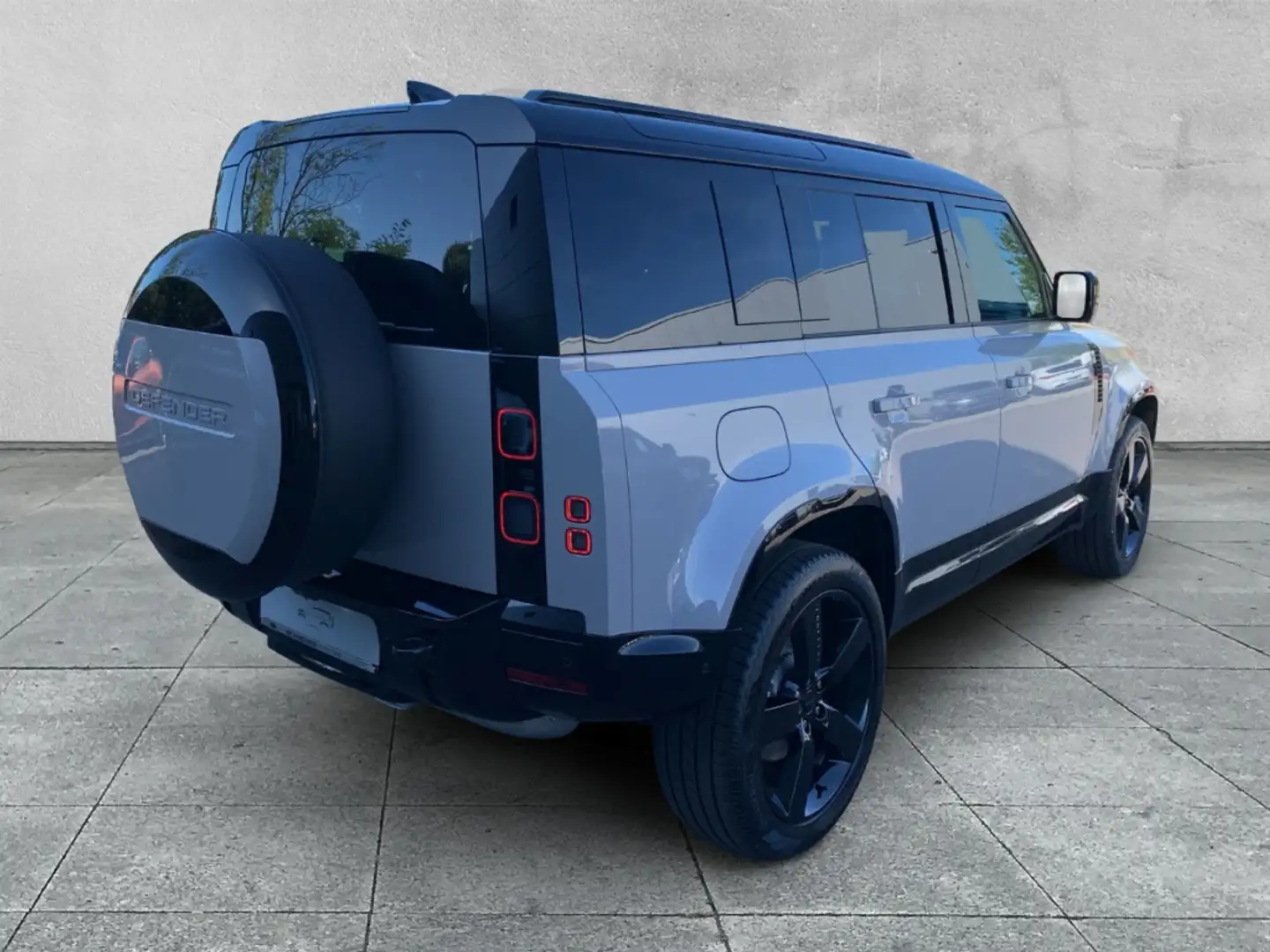 Land Rover Defender 110D350 X-Dynamic 110 D350 X-DYNAMIC HSE HUD+NSW+L Grigio - 2