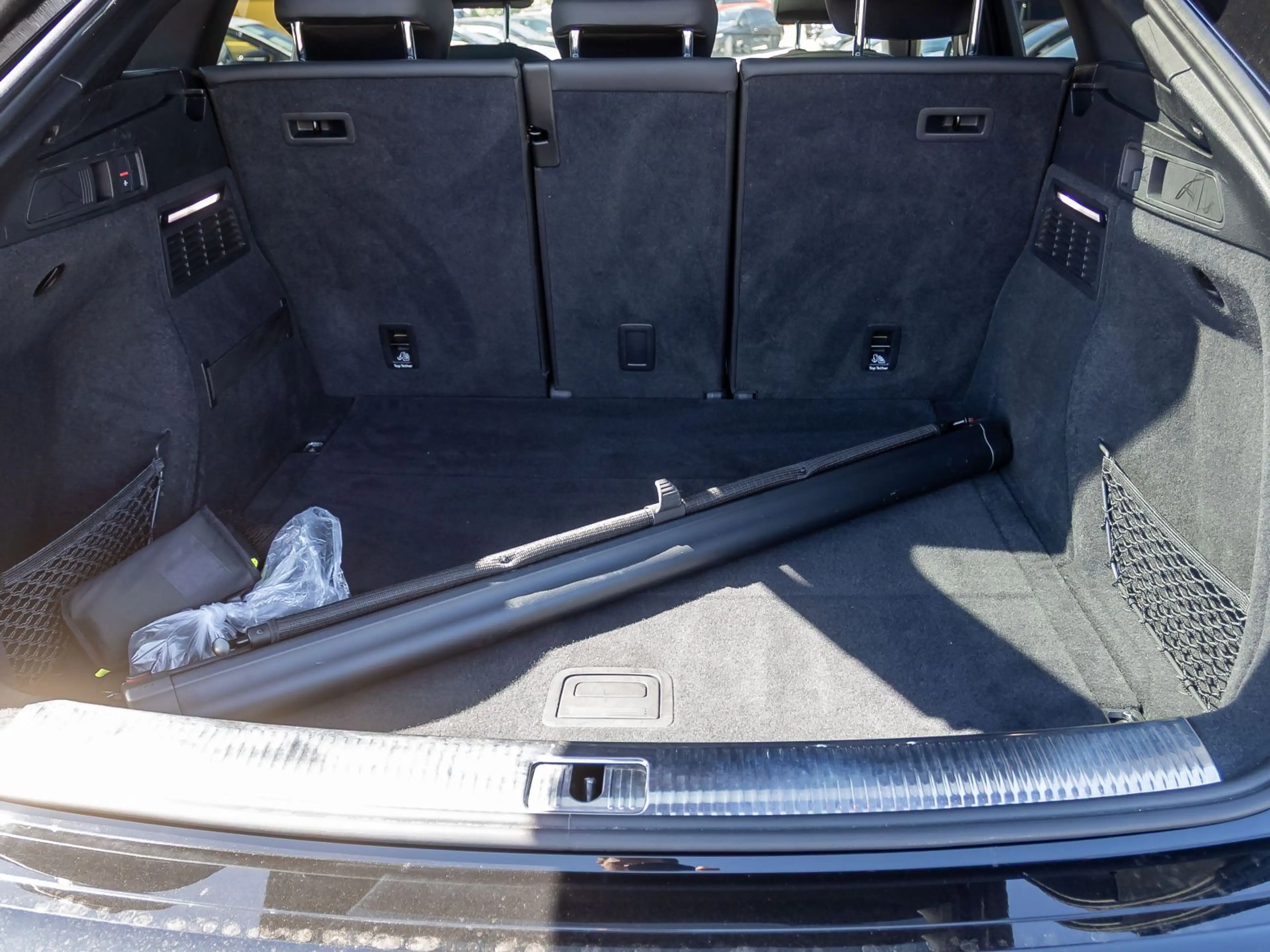 Audi Q5 advanced 40TDI qu. Stronic LED AHK — photo 24