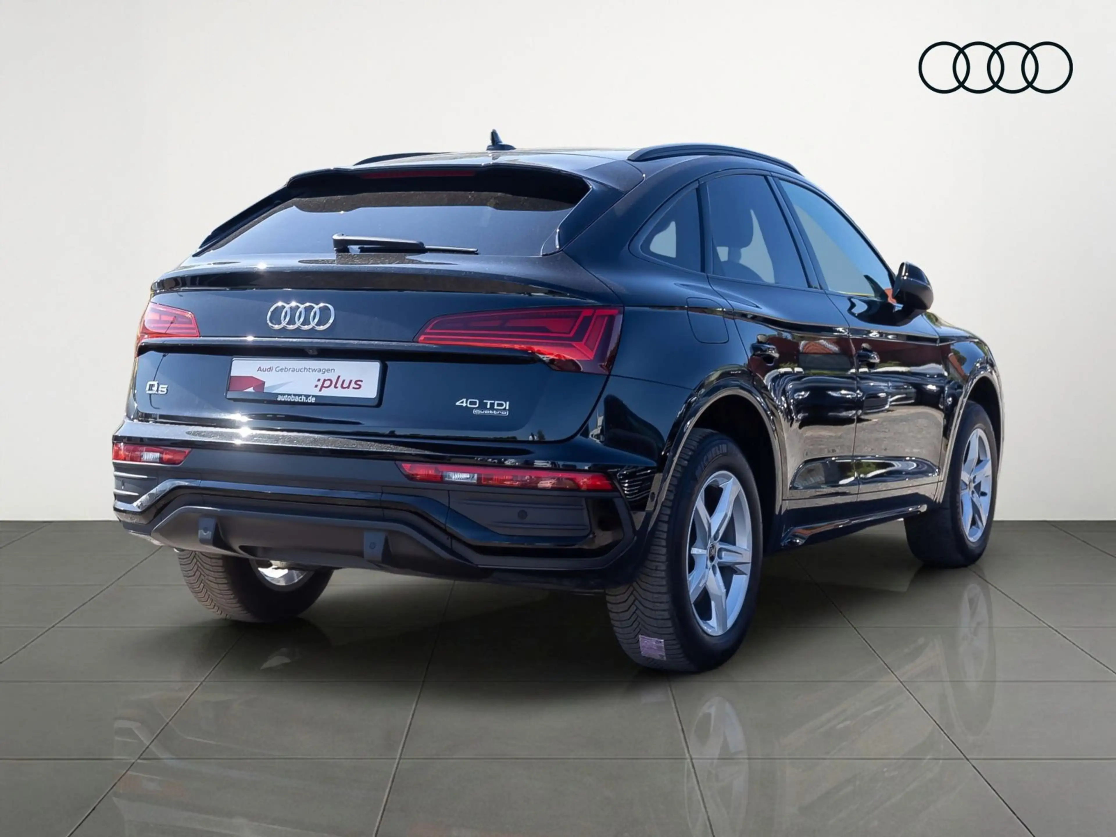 Audi Q5 advanced 40TDI qu. Stronic LED AHK — photo 5