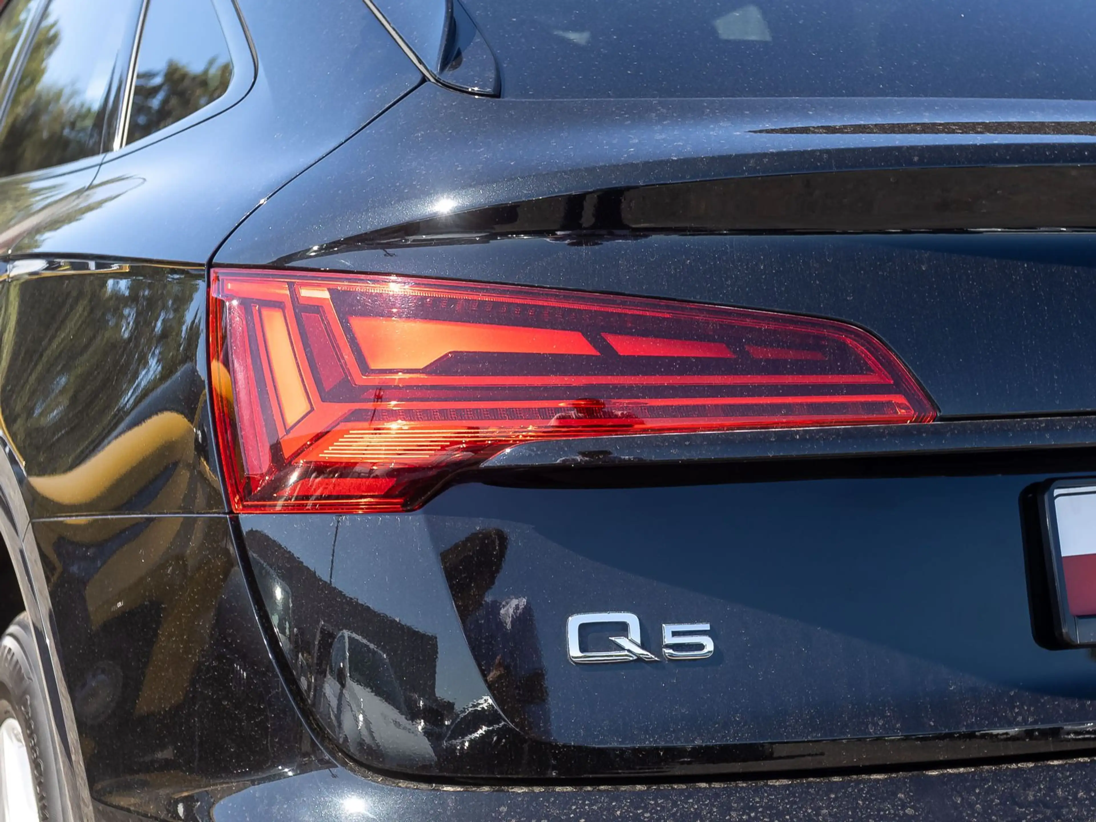Audi Q5 advanced 40TDI qu. Stronic LED AHK — photo 9