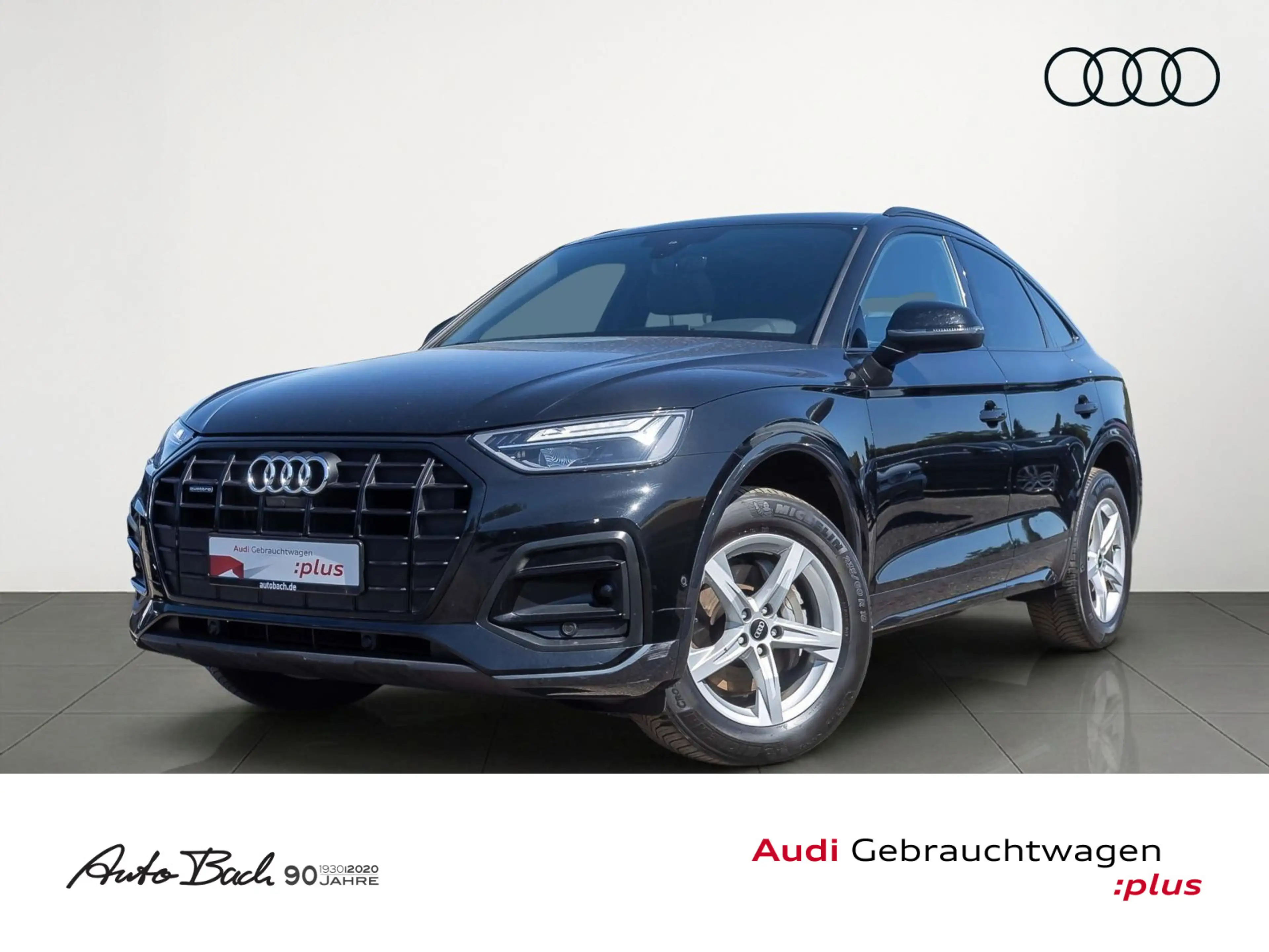 Audi Q5 advanced 40TDI qu. Stronic LED AHK