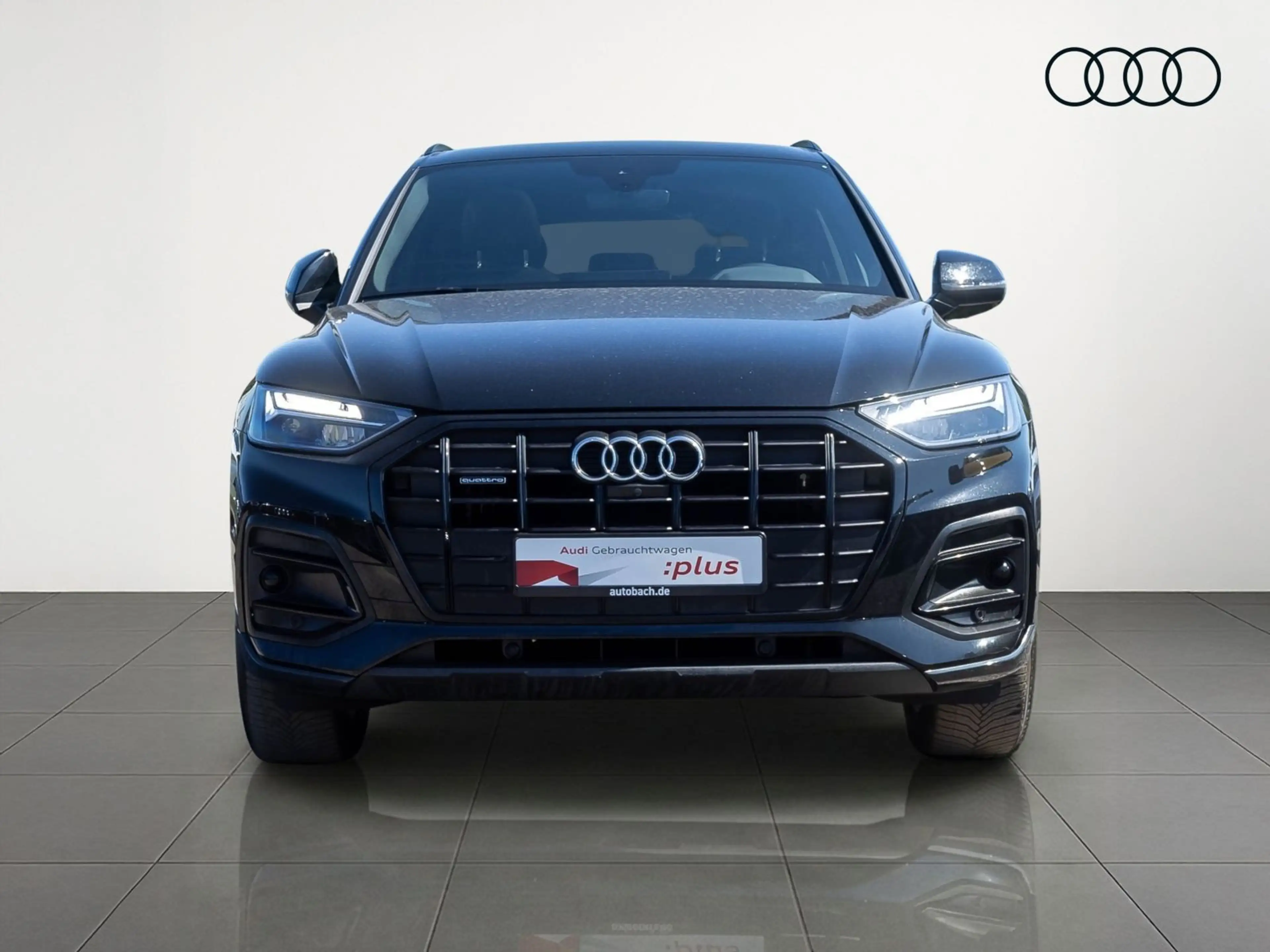 Audi Q5 advanced 40TDI qu. Stronic LED AHK — photo 3