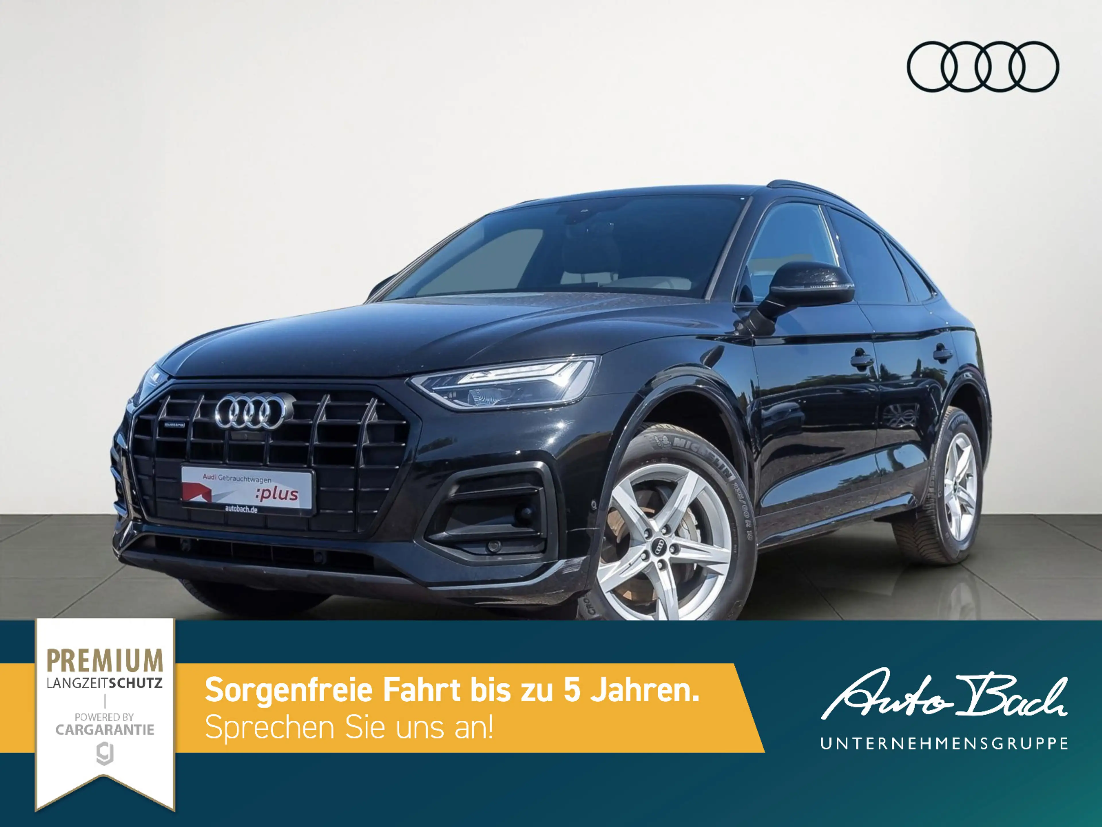 Audi Q5 advanced 40TDI qu. Stronic LED AHK — photo 2