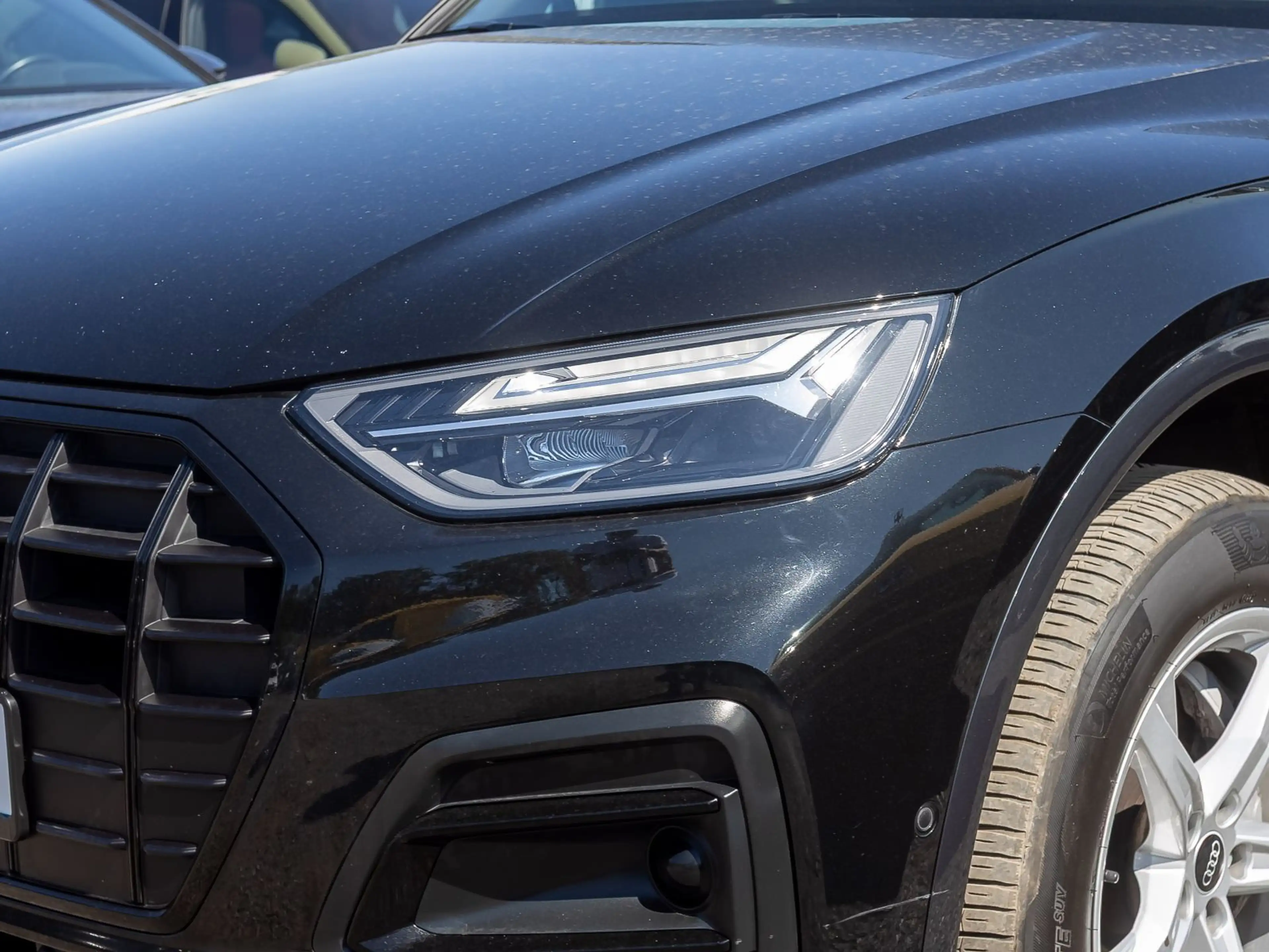 Audi Q5 advanced 40TDI qu. Stronic LED AHK — photo 10