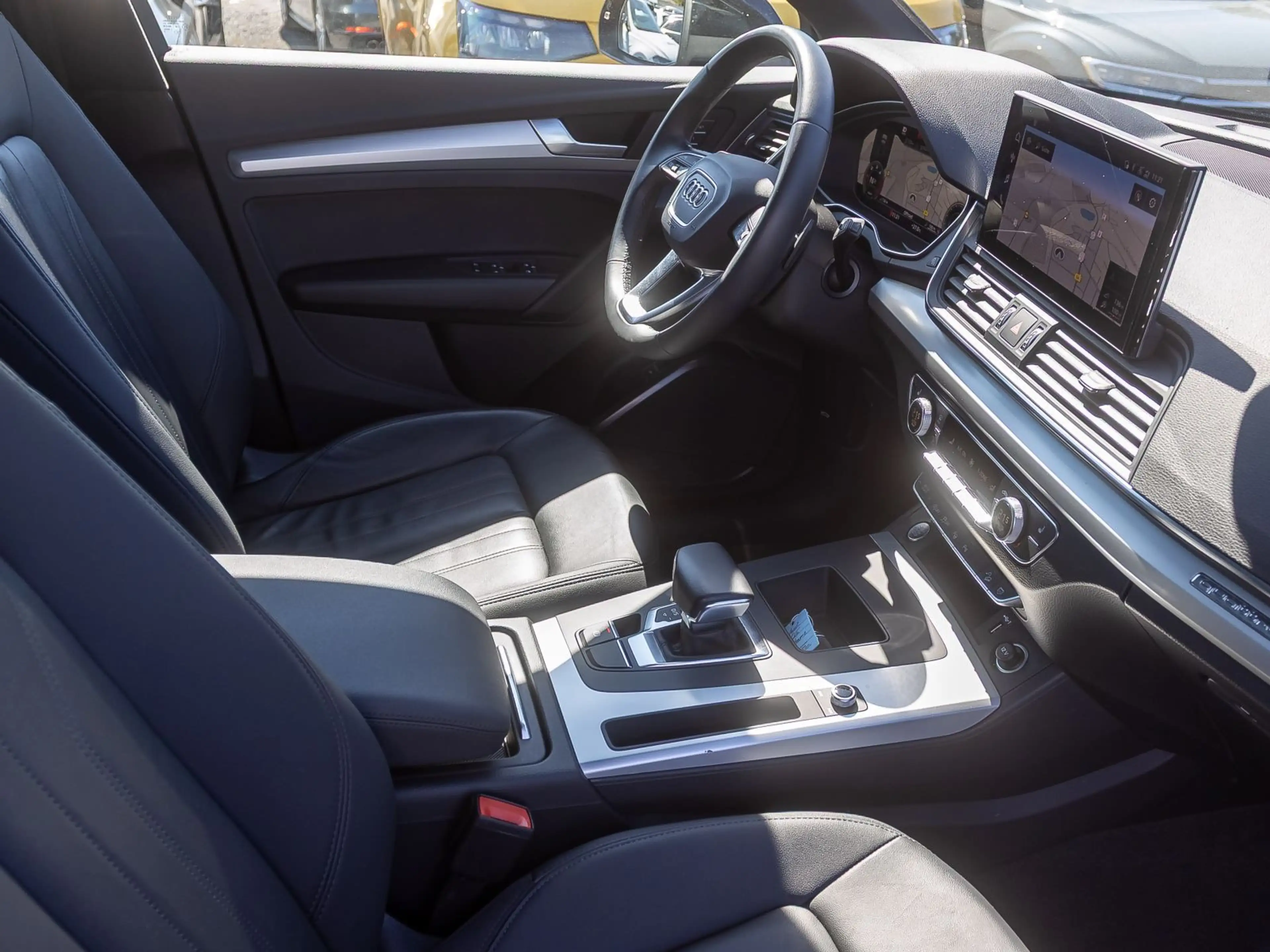 Audi Q5 advanced 40TDI qu. Stronic LED AHK — photo 27