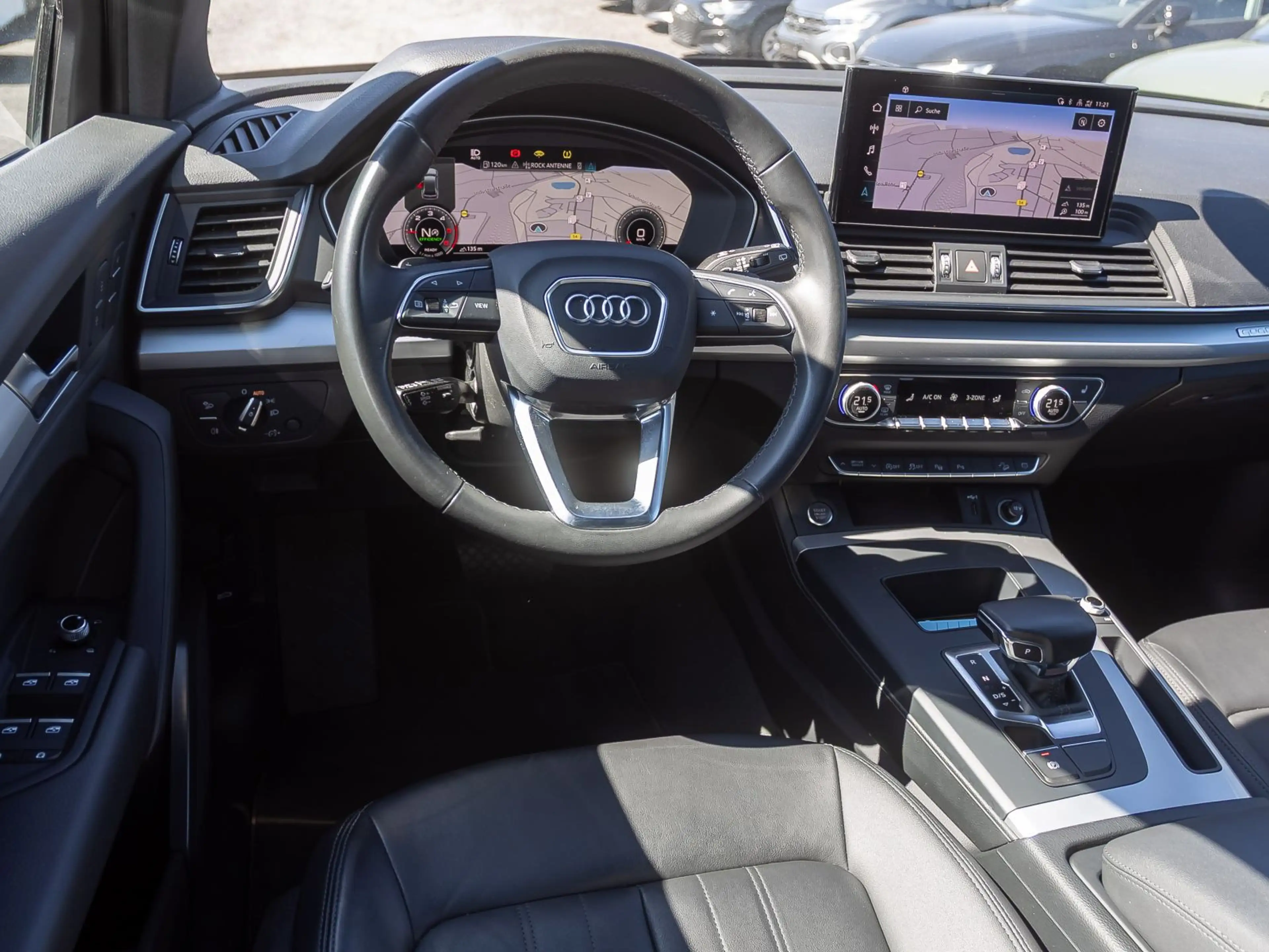 Audi Q5 advanced 40TDI qu. Stronic LED AHK — photo 23