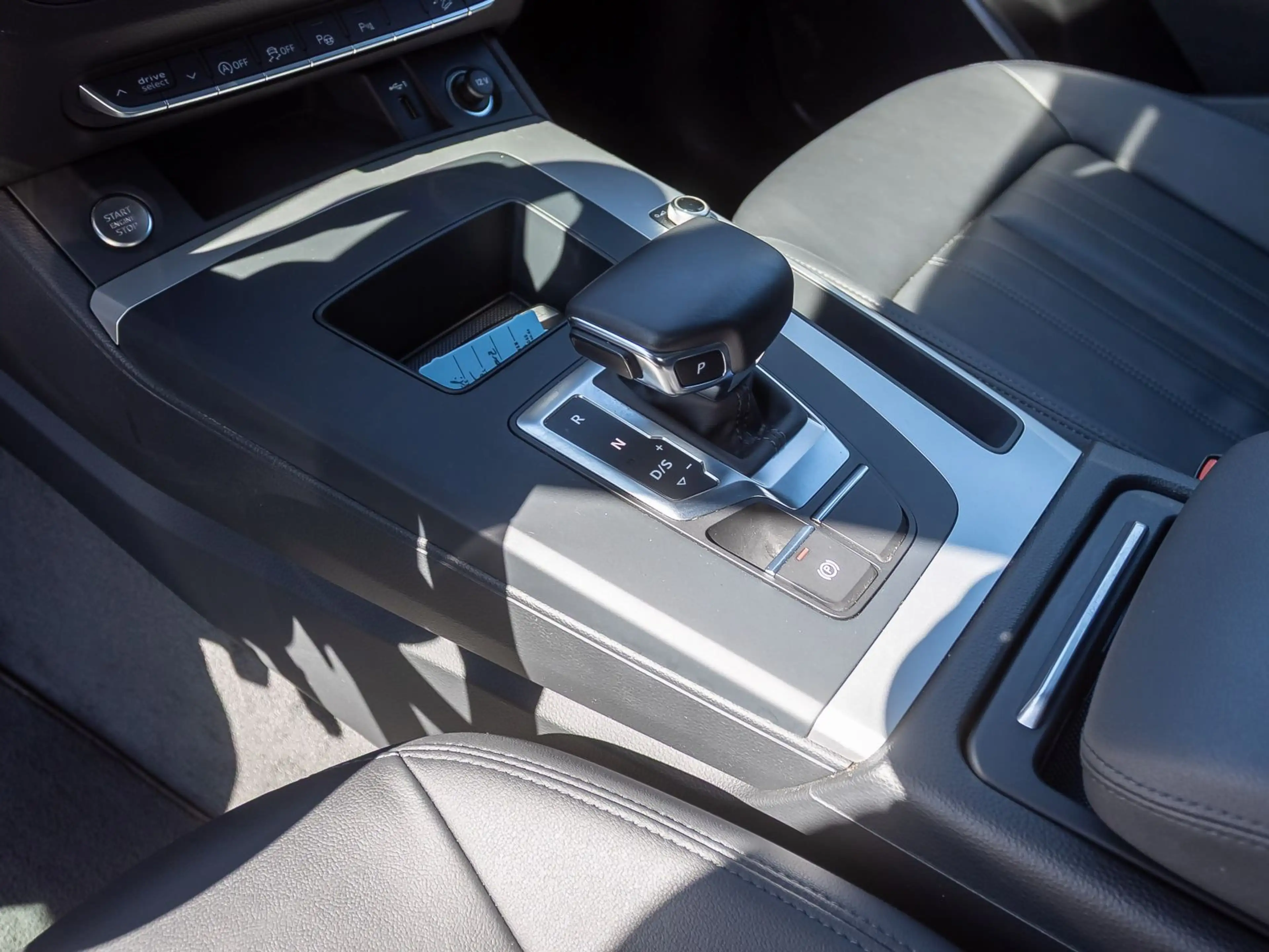 Audi Q5 advanced 40TDI qu. Stronic LED AHK — photo 17