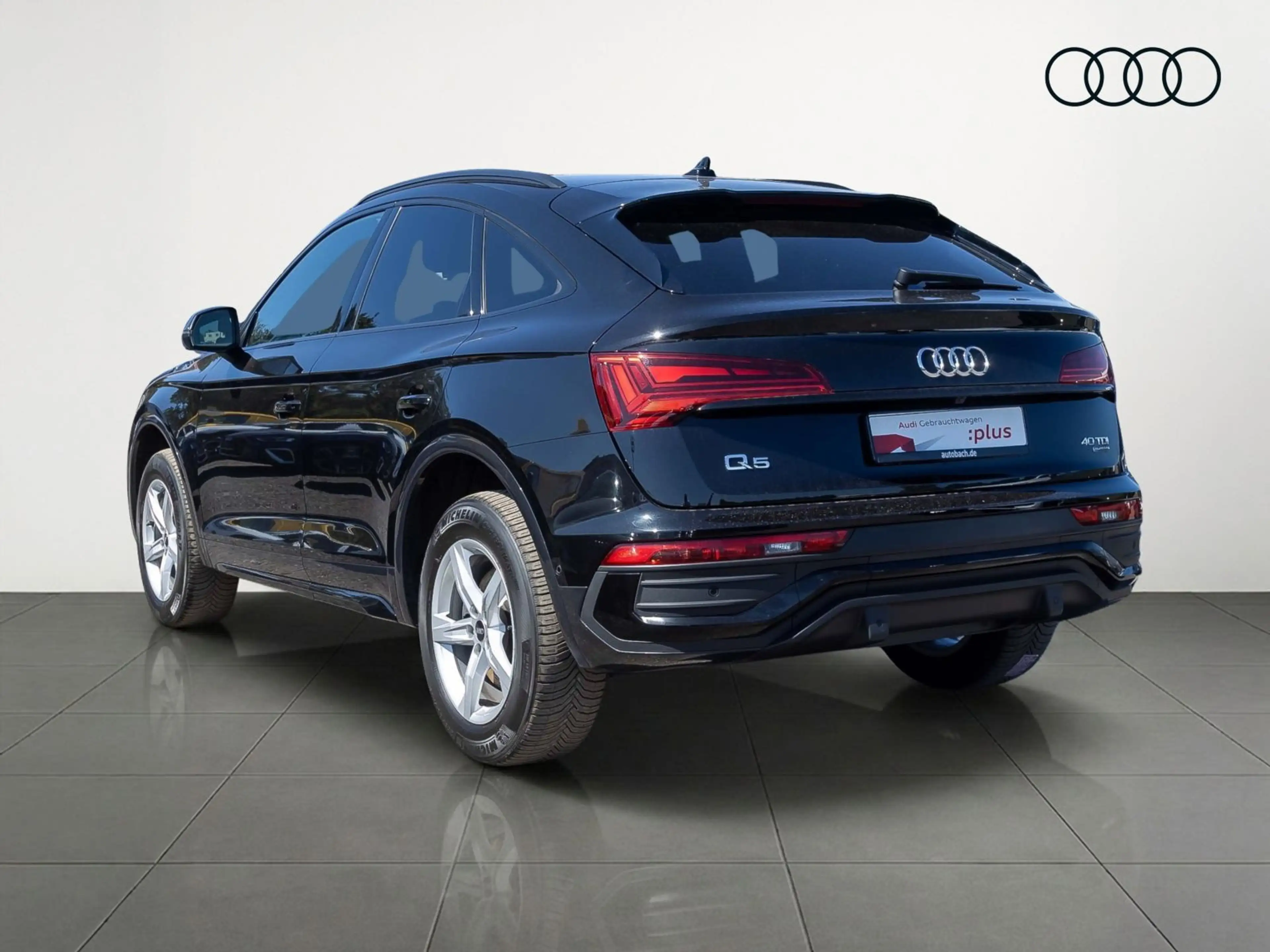 Audi Q5 advanced 40TDI qu. Stronic LED AHK — photo 8