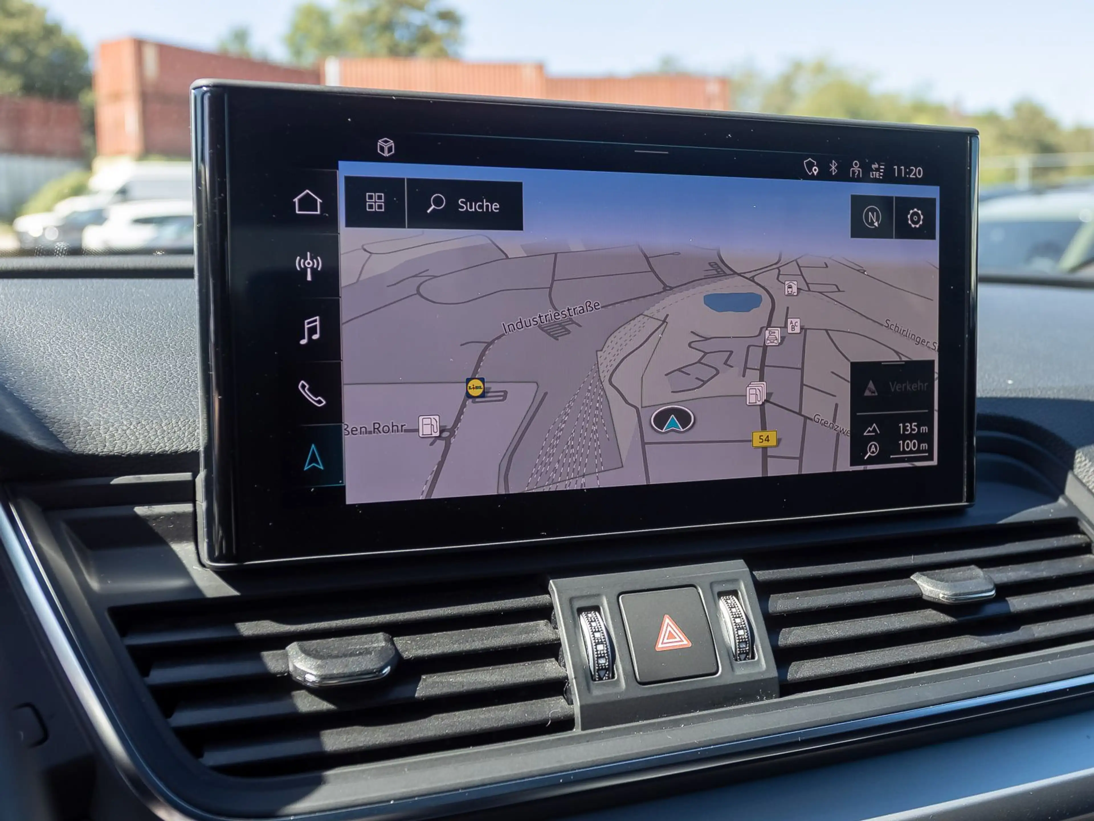 Audi Q5 advanced 40TDI qu. Stronic LED AHK — photo 20