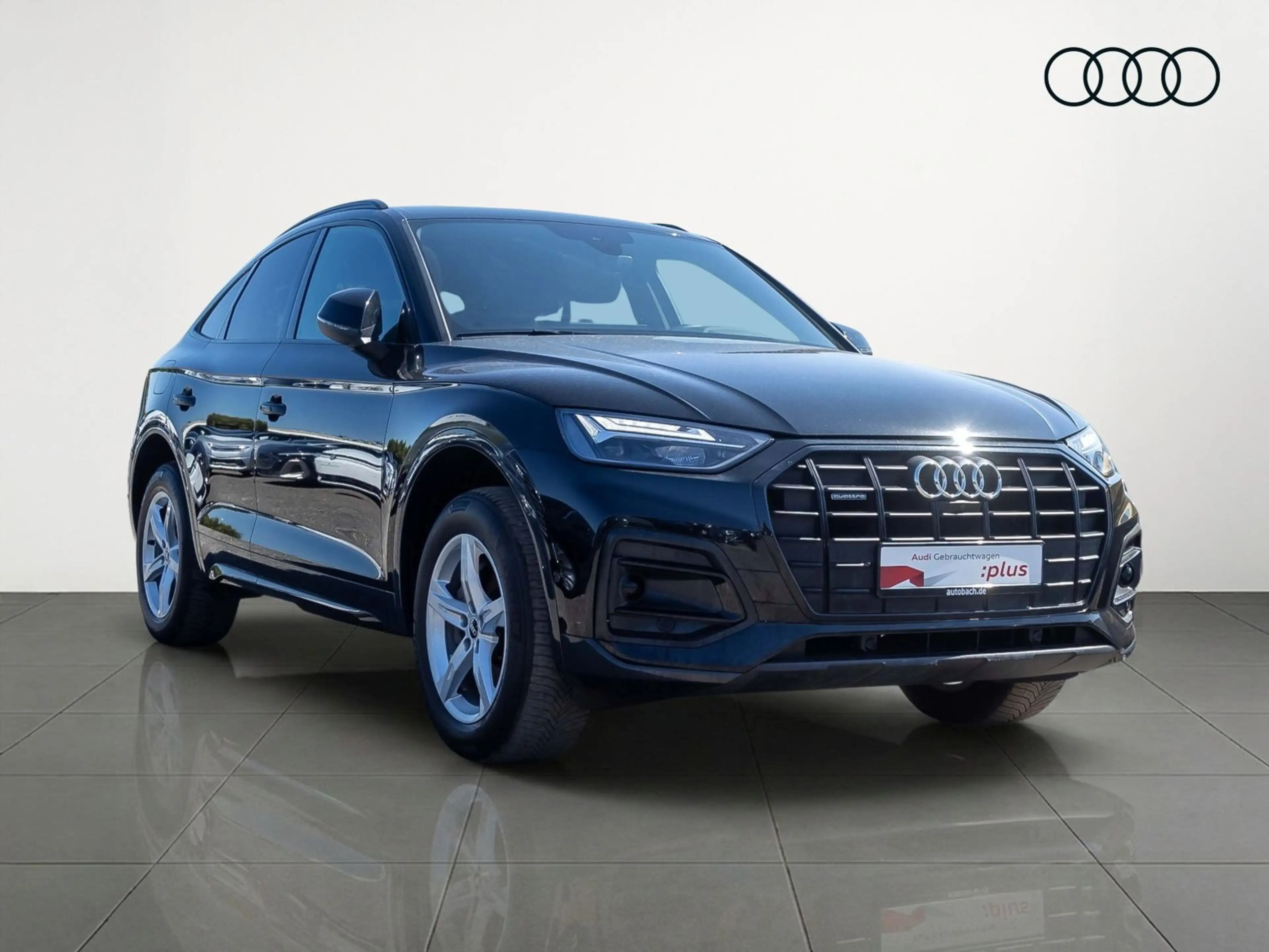 Audi Q5 advanced 40TDI qu. Stronic LED AHK — photo 4