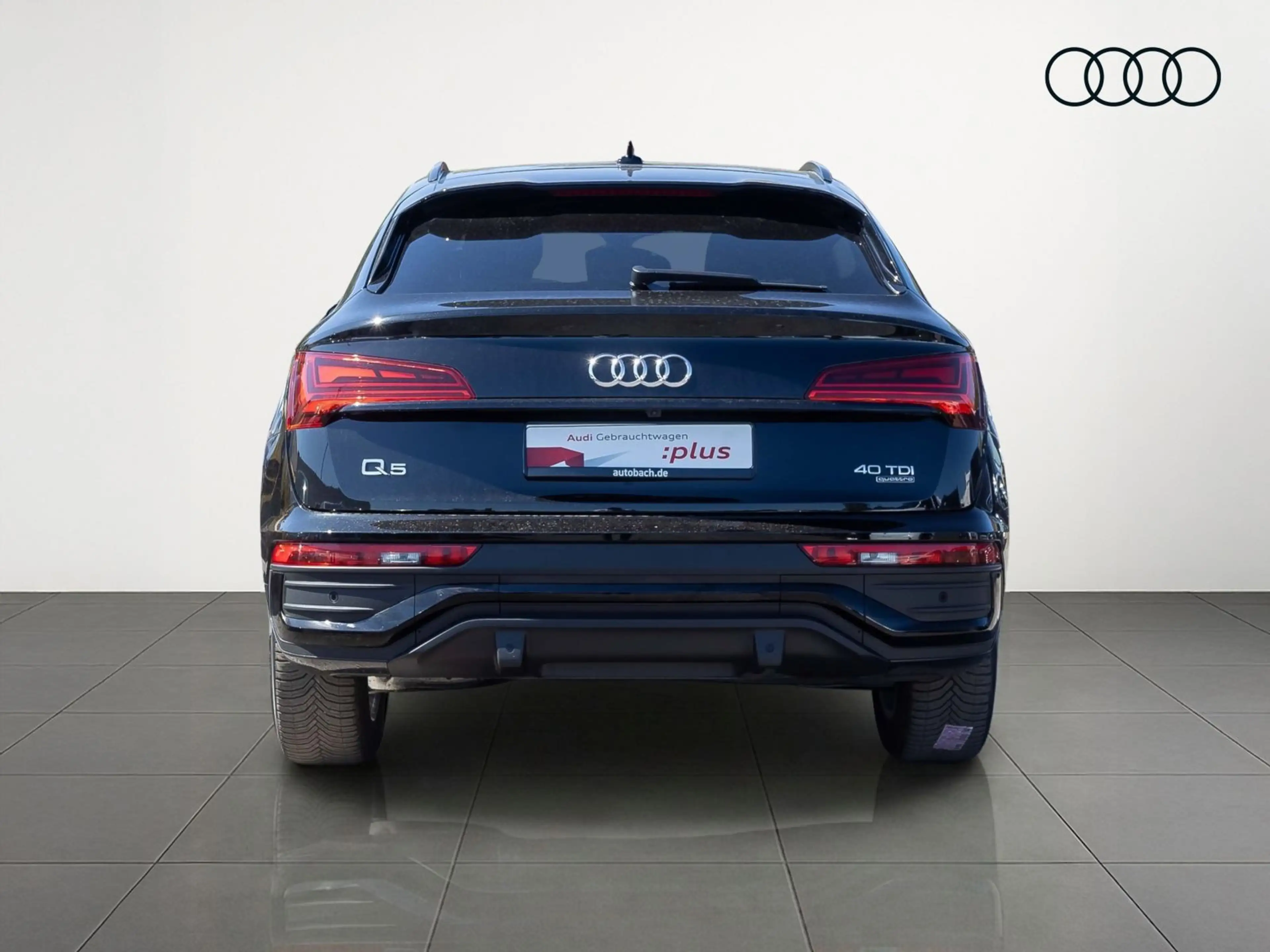 Audi Q5 advanced 40TDI qu. Stronic LED AHK — photo 7
