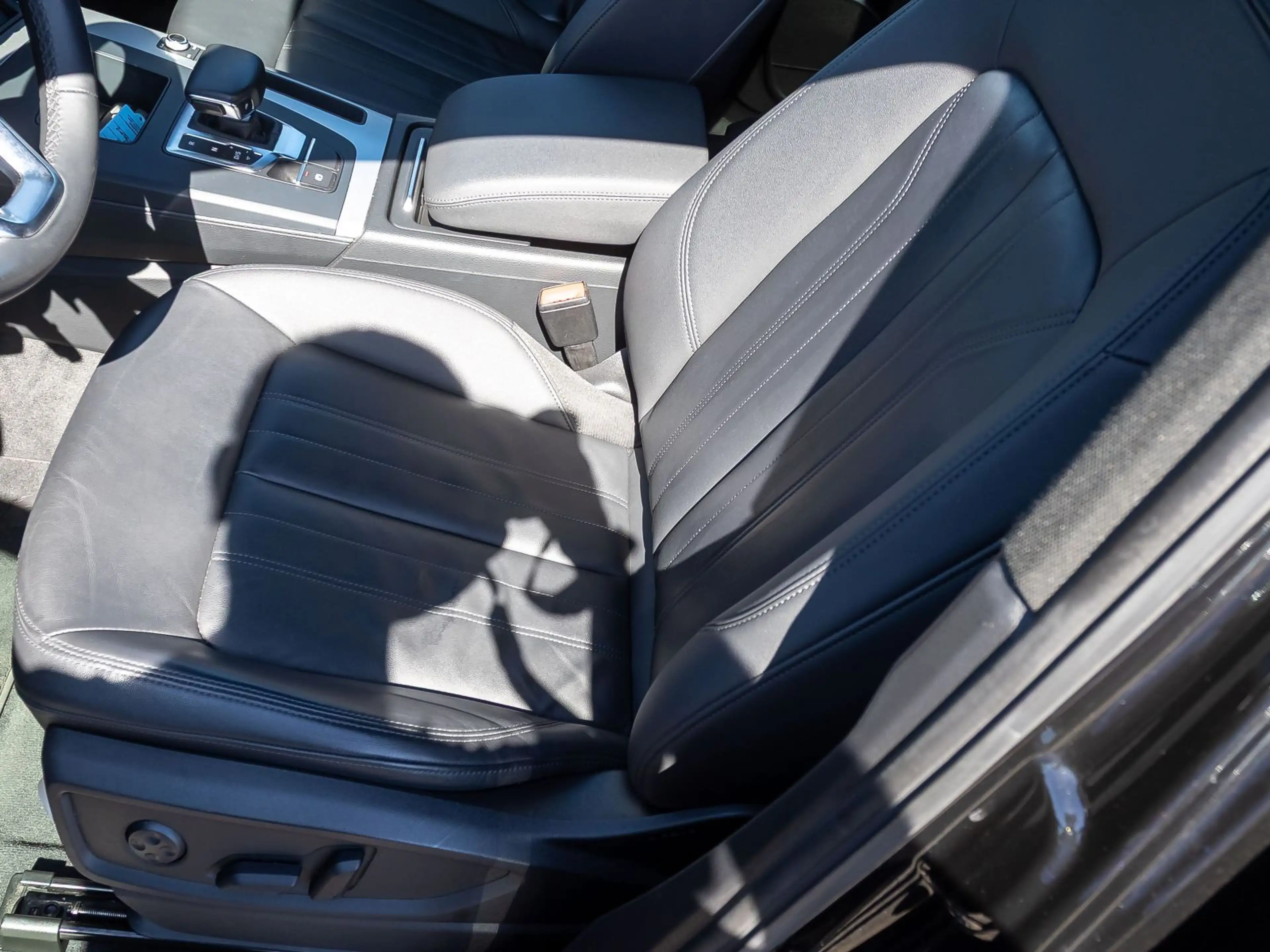 Audi Q5 advanced 40TDI qu. Stronic LED AHK — photo 13