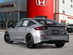 Honda Civic 2026