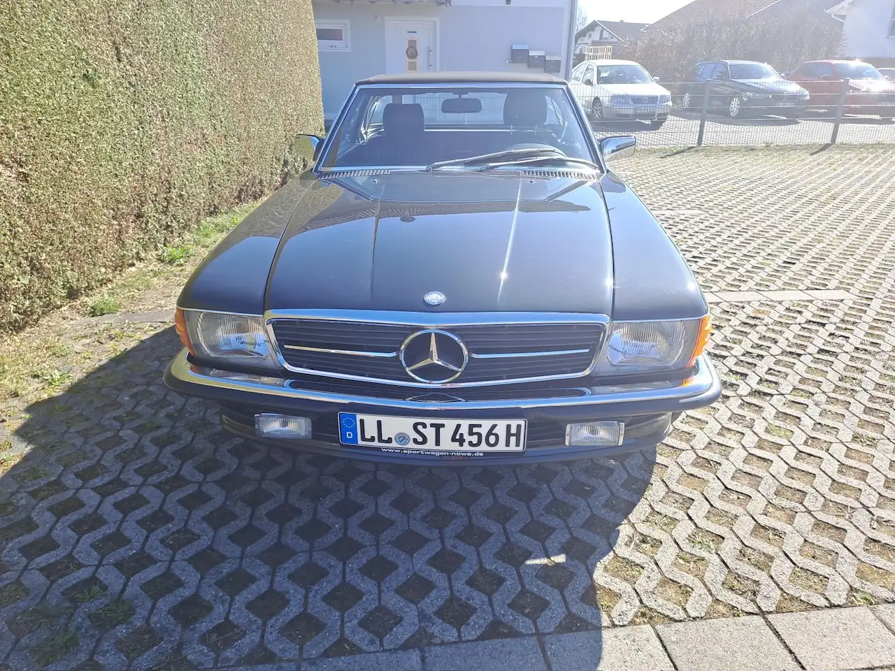 Mercedes-Benz SL 300 R 107, foto 3