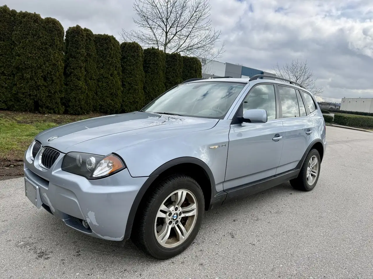 2006 BMW X3