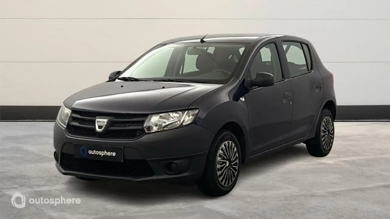 Dacia Sandero 1.2 16v 75ch