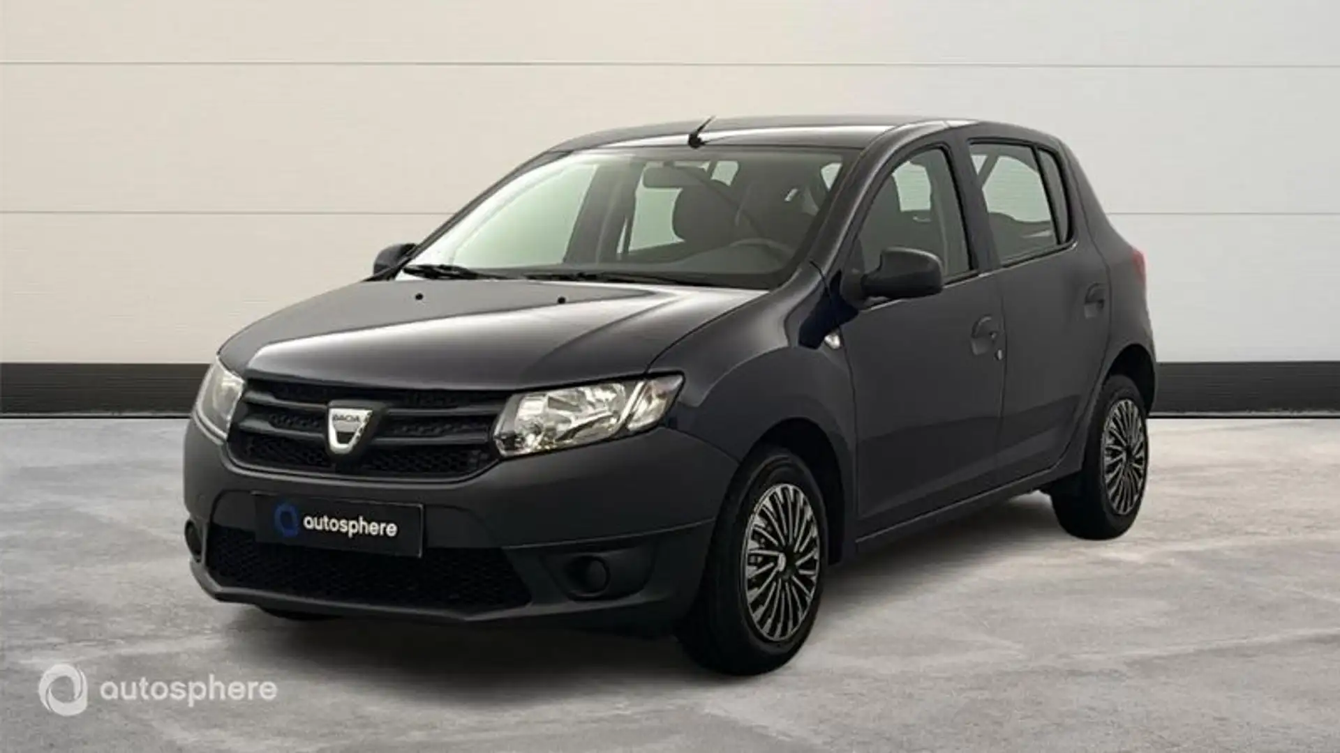 Dacia Sandero 1.2 16v 75ch - 1