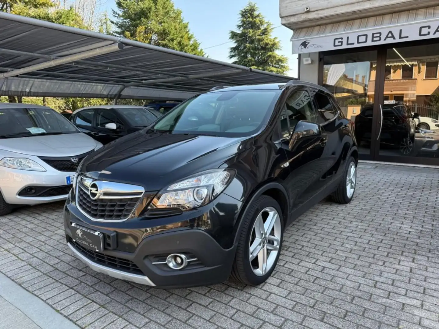 Opel Mokka 1.6 CDTI Cambio Automatico Noir - 1