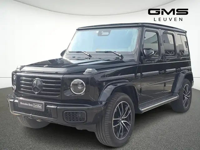 Mercedes-Benz G 450 Mercedes-Benz G d
