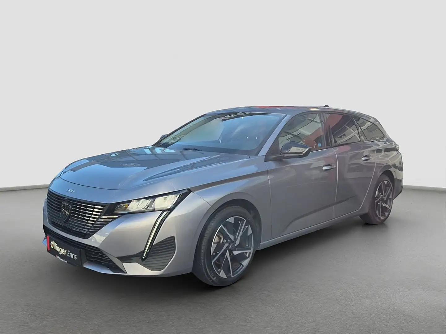 Peugeot 308 Allure Grau - 2