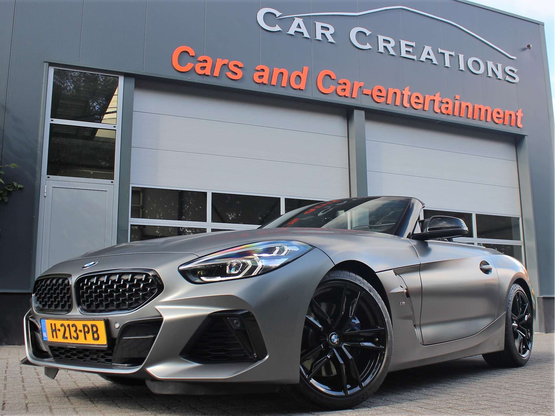 BMW Z4