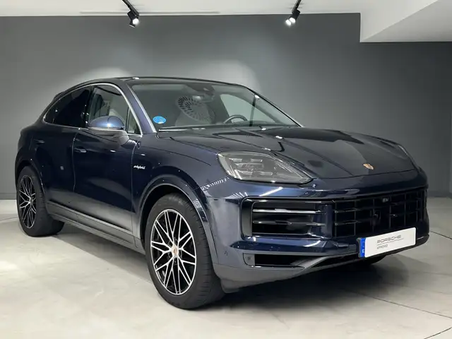 Porsche Cayenne view 7