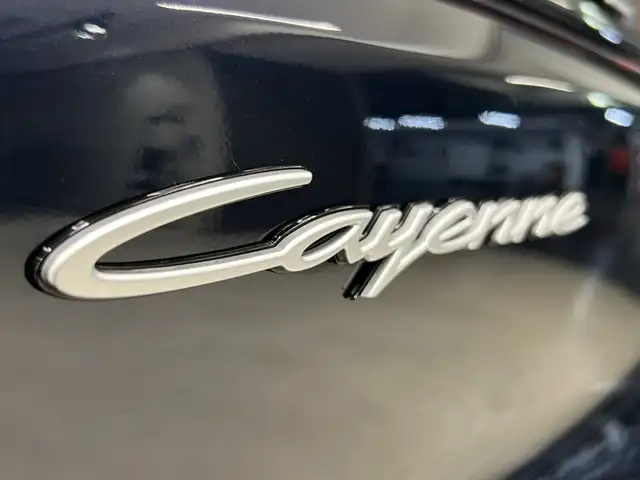 Porsche Cayenne view 14