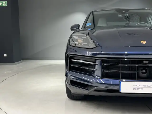 Porsche Cayenne view 15