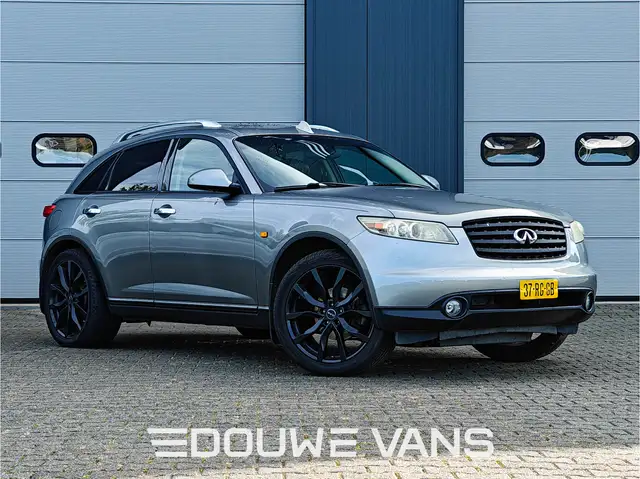 Infiniti FX 45 4.5 V8 AWD Automaat BOSE Audio Memory Xenon Pan