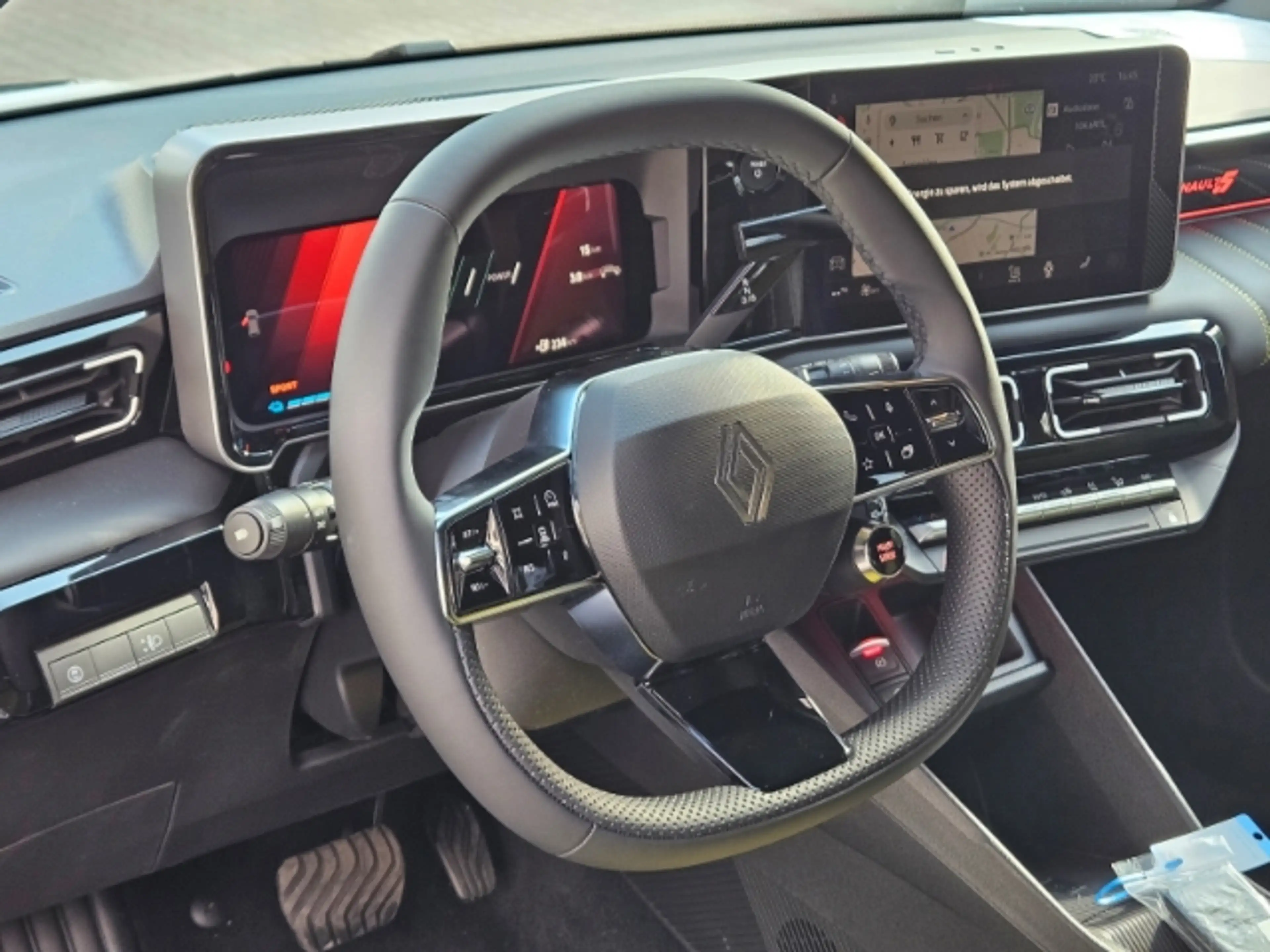 Renault R 5 Electric 120 Urban Range Iconic Five — photo 12