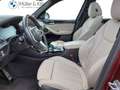 BMW iX3 M Sport Gestiksteuerung Head-Up HK HiFi DAB Rot - thumbnail 5