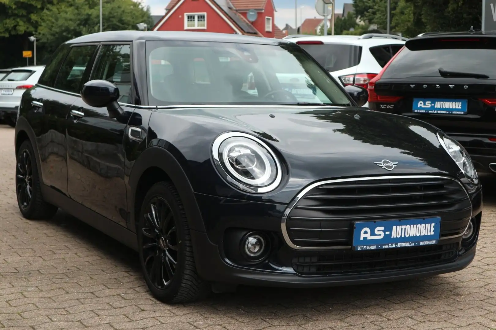MINI One Clubman *2.HD/NAVI/TEMPO/PDC/LED/KLIMA* Negru - 1