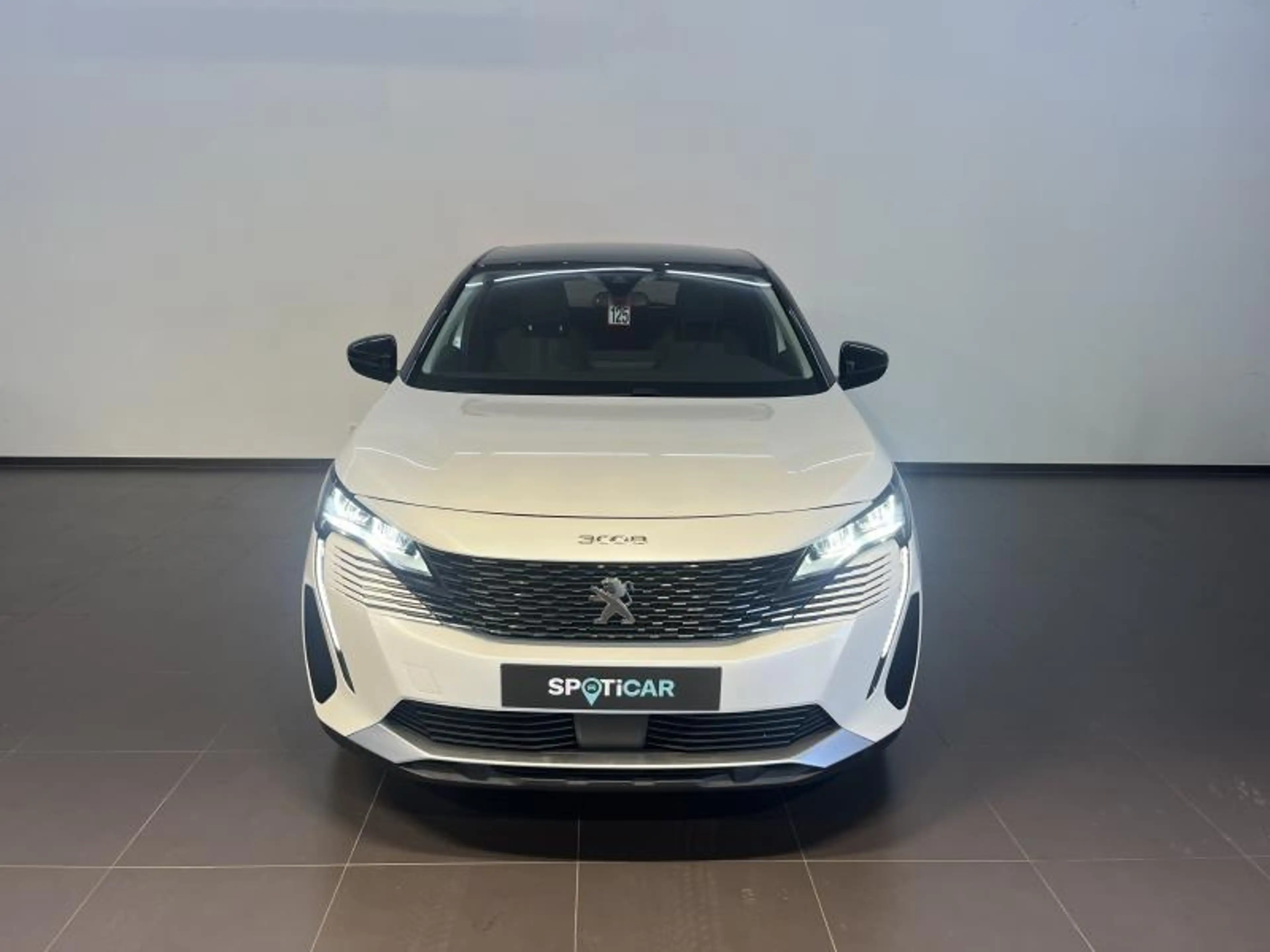 Peugeot 3008 ALLUREPACK — photo 2