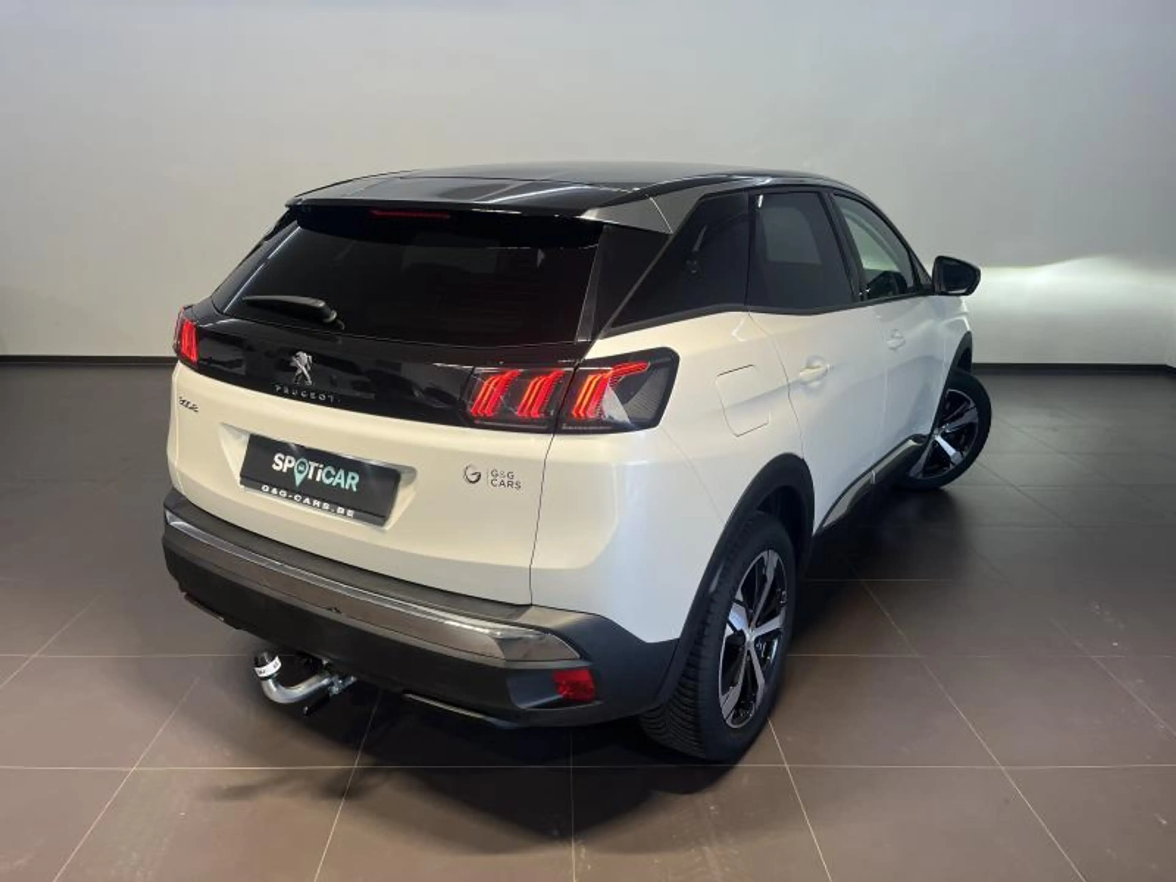 Peugeot 3008 ALLUREPACK — photo 6
