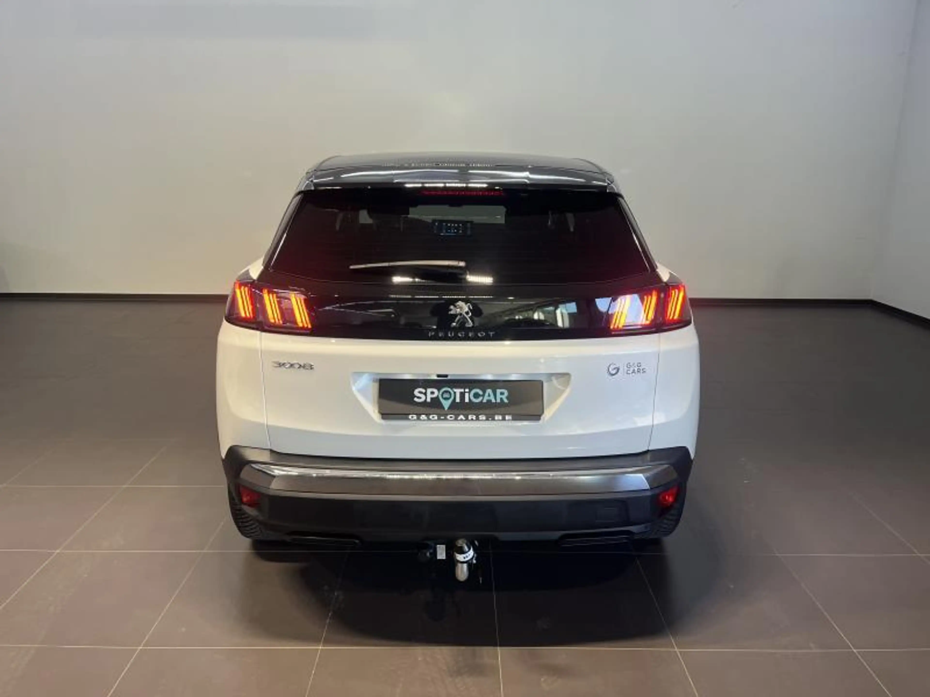 Peugeot 3008 ALLUREPACK — photo 7