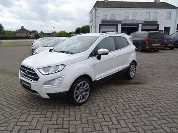 1.0 EcoBoost 125pk Titanium