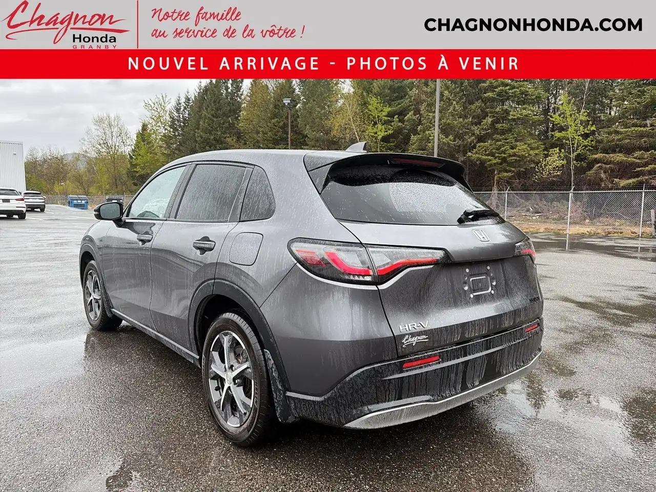Honda HR-V снимка Honda HR-V