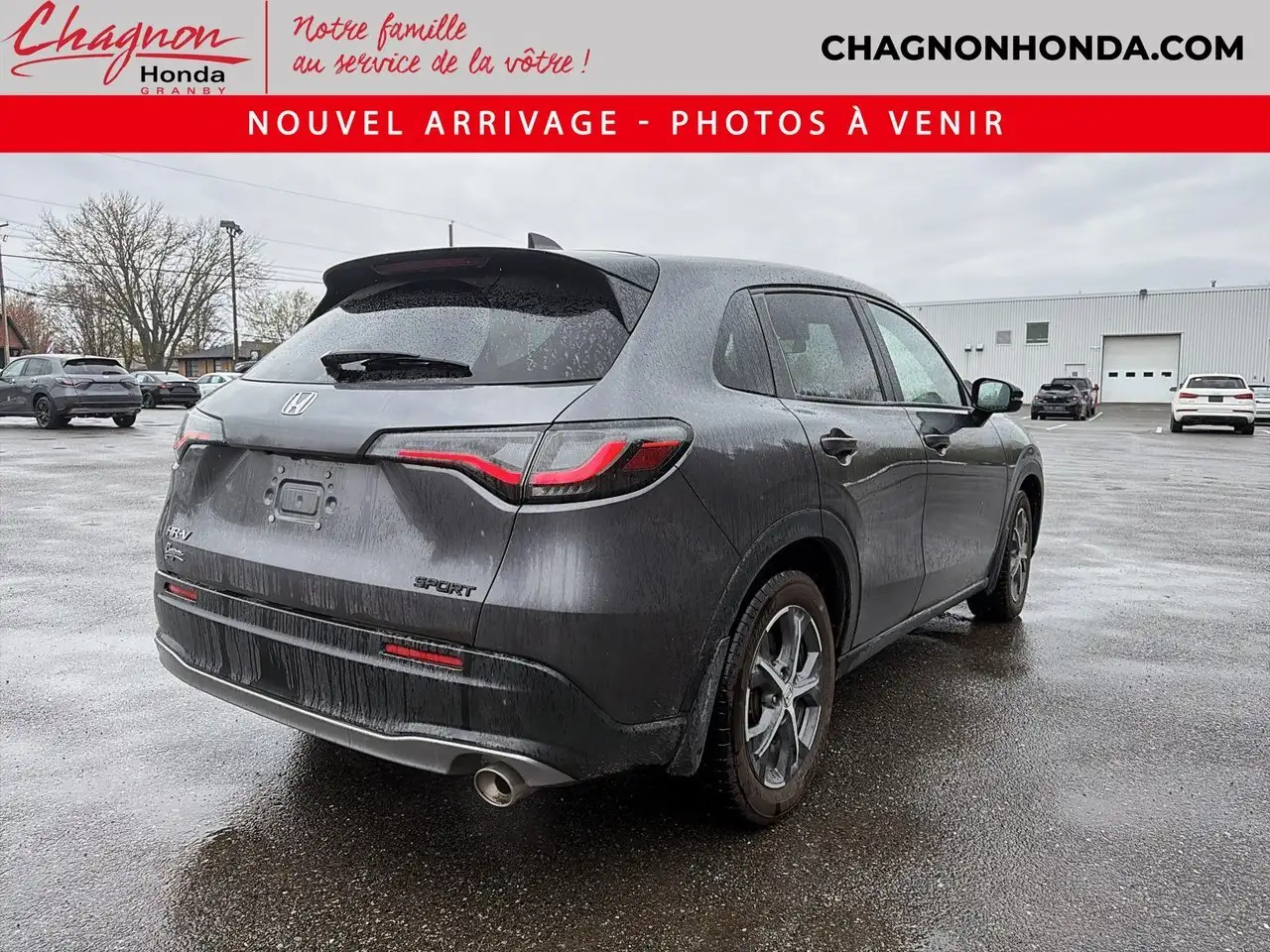 Honda HR-V снимка Honda HR-V