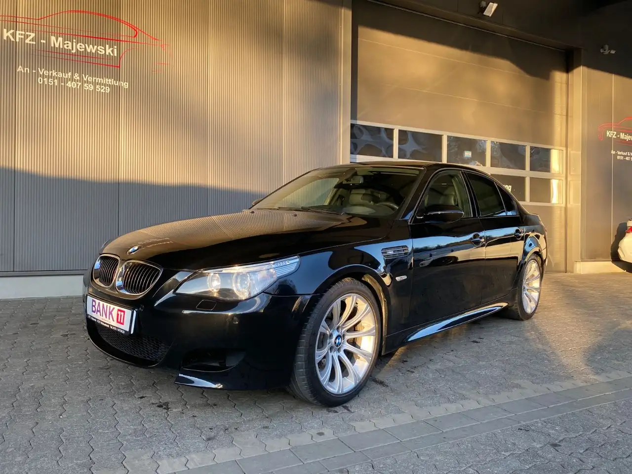BMW M5