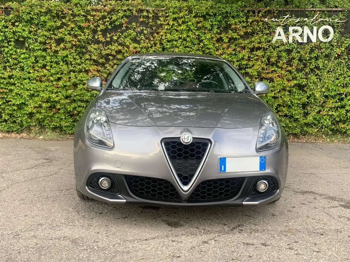 Alfa Romeo Giulietta 1.6 JTDm 120 CV Sport Grau - 2