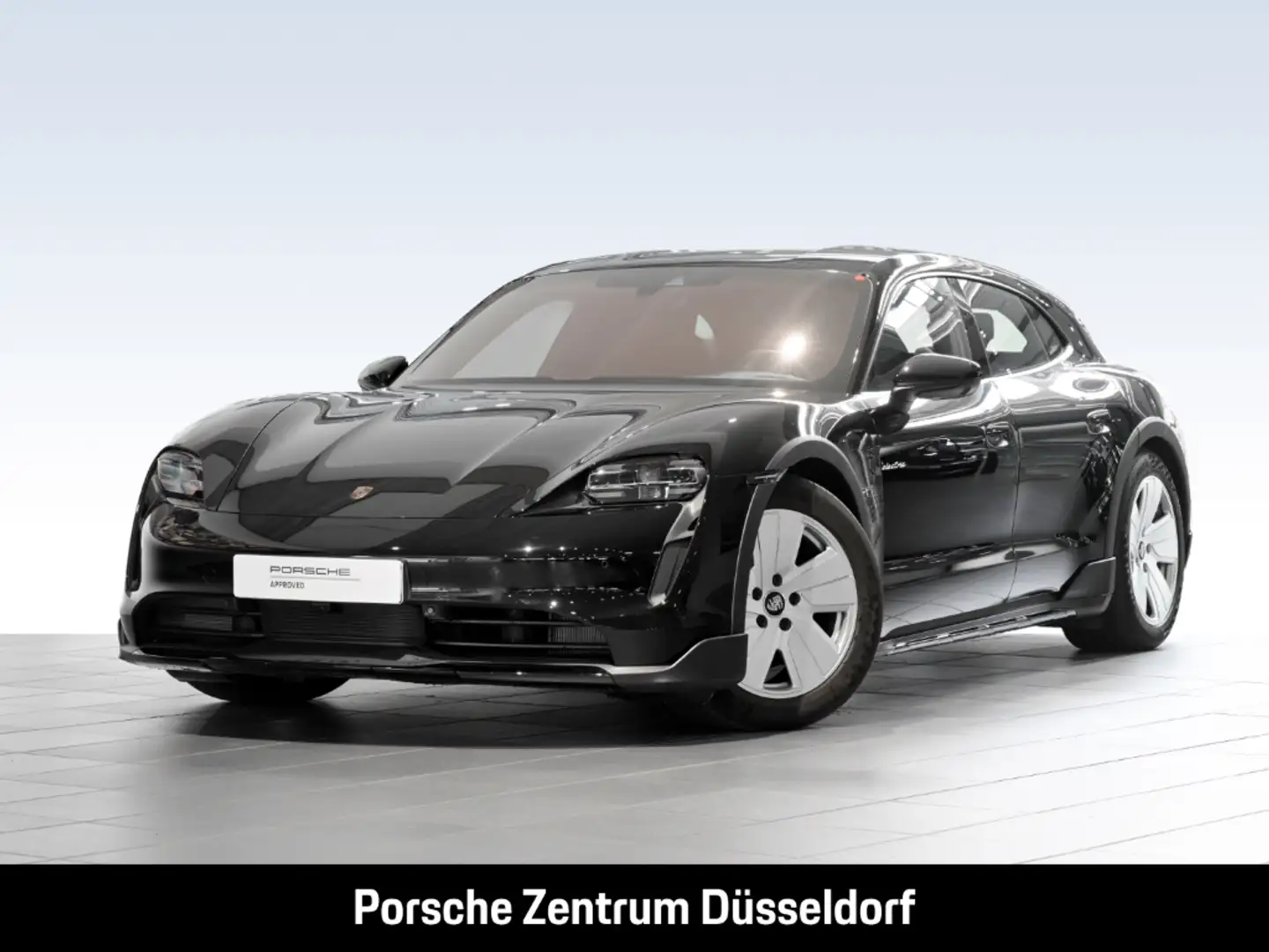 Porsche Taycan 4 Cross Turismo Performancebatterie+ LED Negro - 1