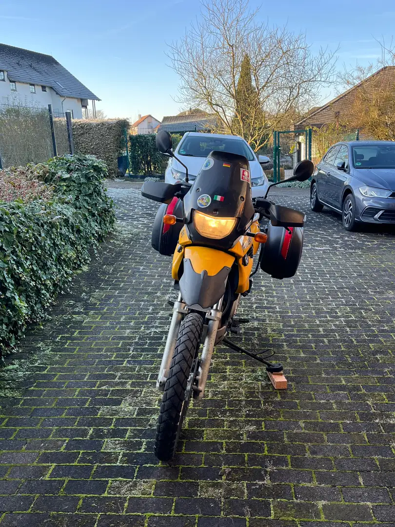 BMW F 650 GS Dakar Dakar Jaune - 2