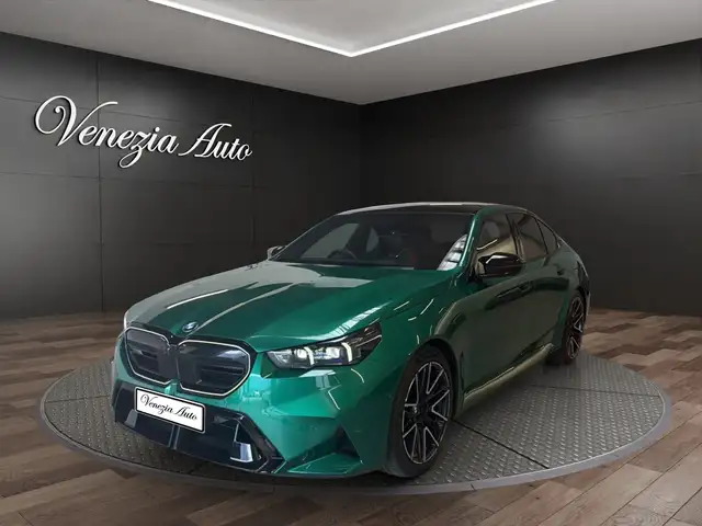 2025 BMW M5 in Green for sale