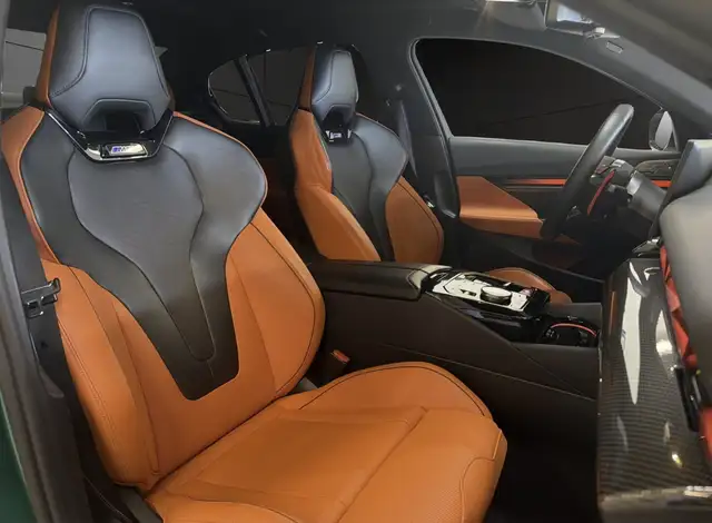 BMW M5 view 12