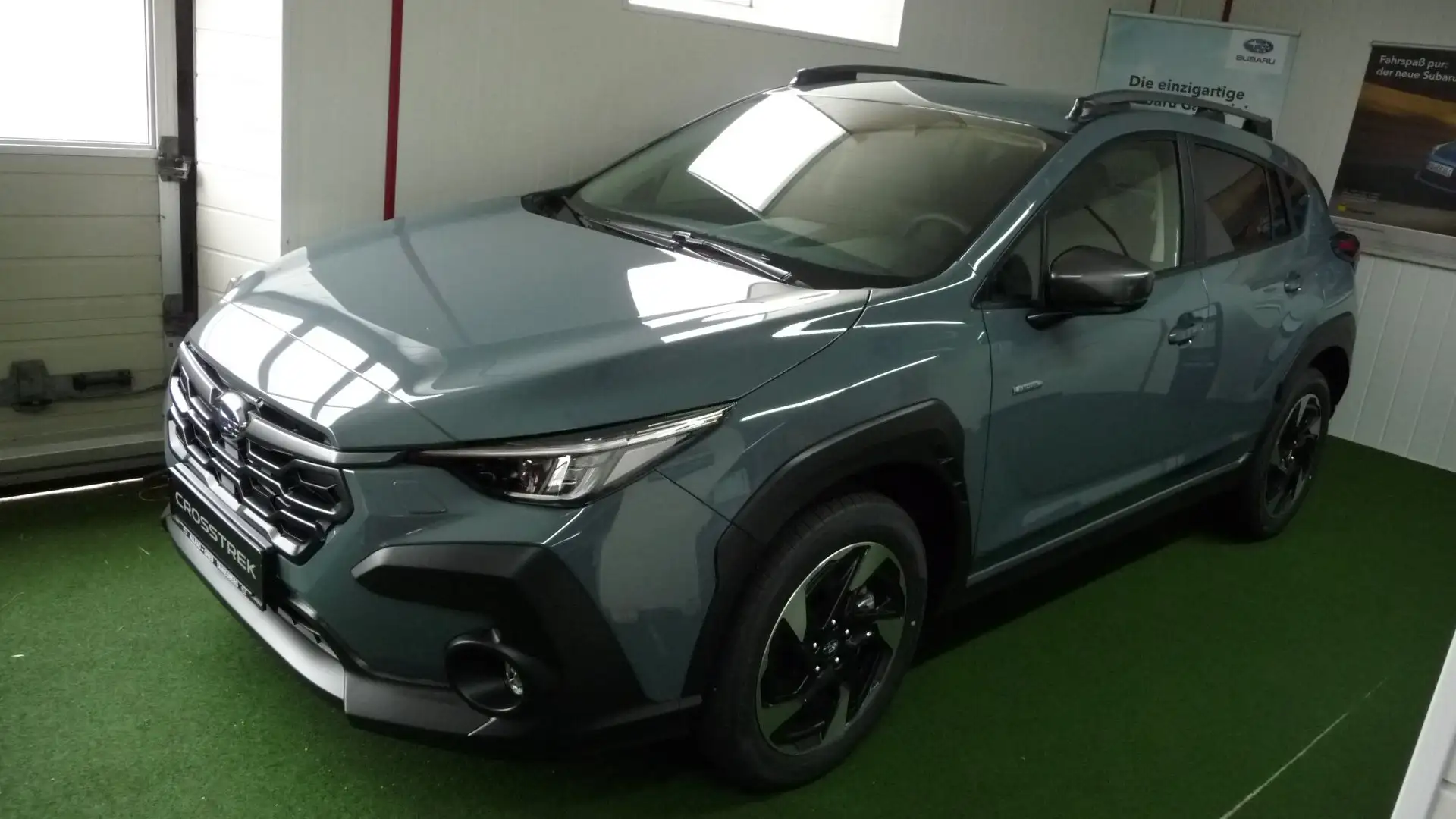 Subaru XV 2.0ie Lineartronic Comfort Gris - 1